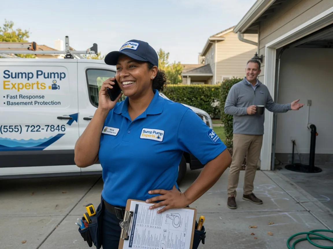 Sump Pump Repair Tyro, VA FAQs
