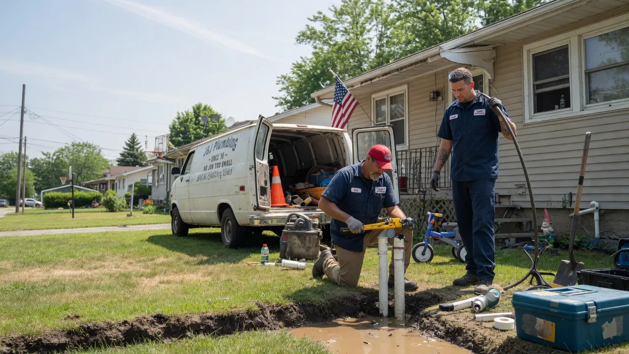Sump Pump Repair in Tyro, VA near me